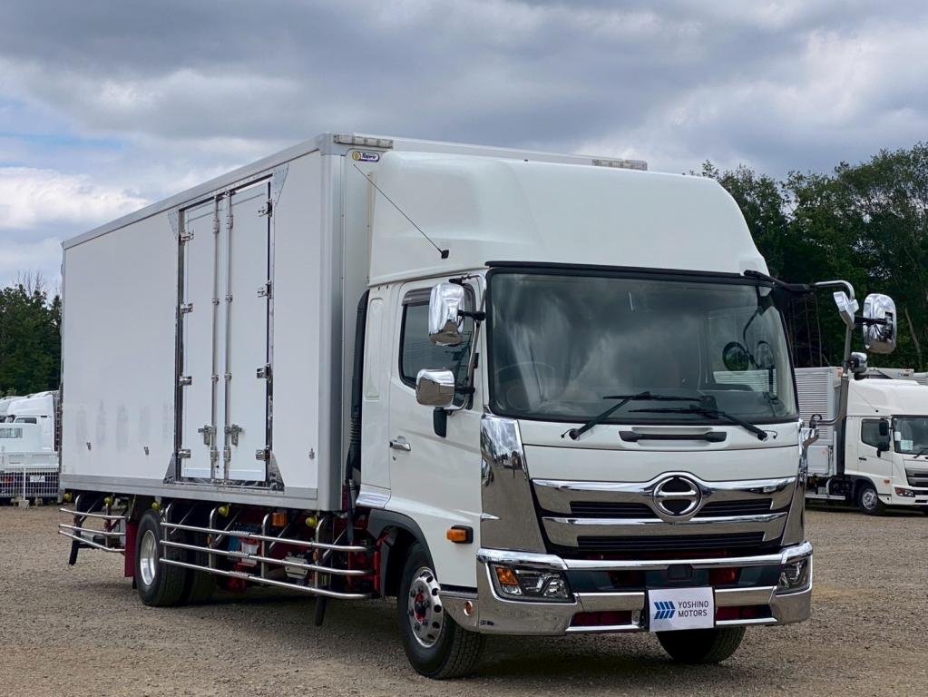 日野 レンジャー 2KG-GD2ABG(2WD)の写真2