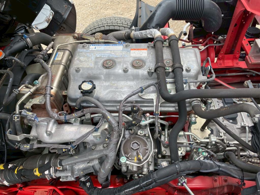 日野 レンジャー 2KG-GD2ABG(2WD)の写真18
