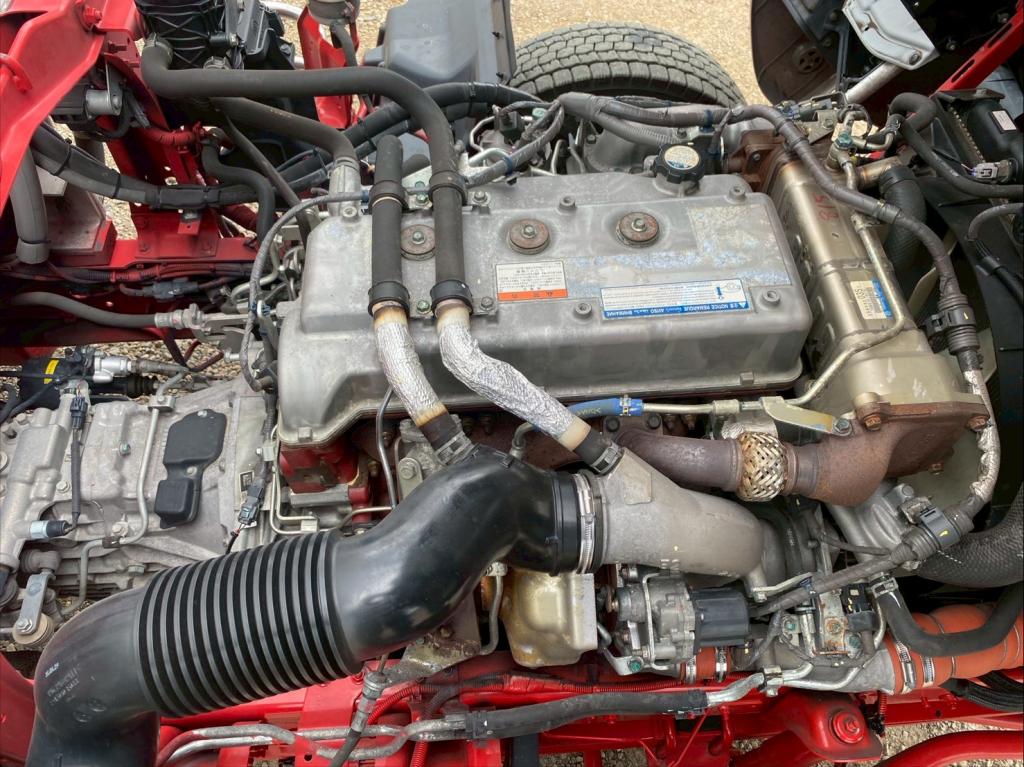 日野 レンジャー 2KG-GD2ABG(2WD)の写真19