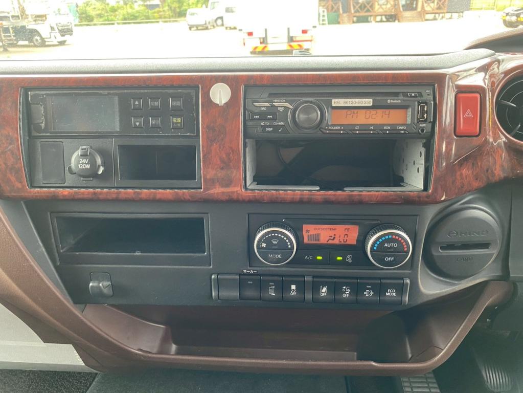 日野 レンジャー 2KG-GD2ABG(2WD)の写真22