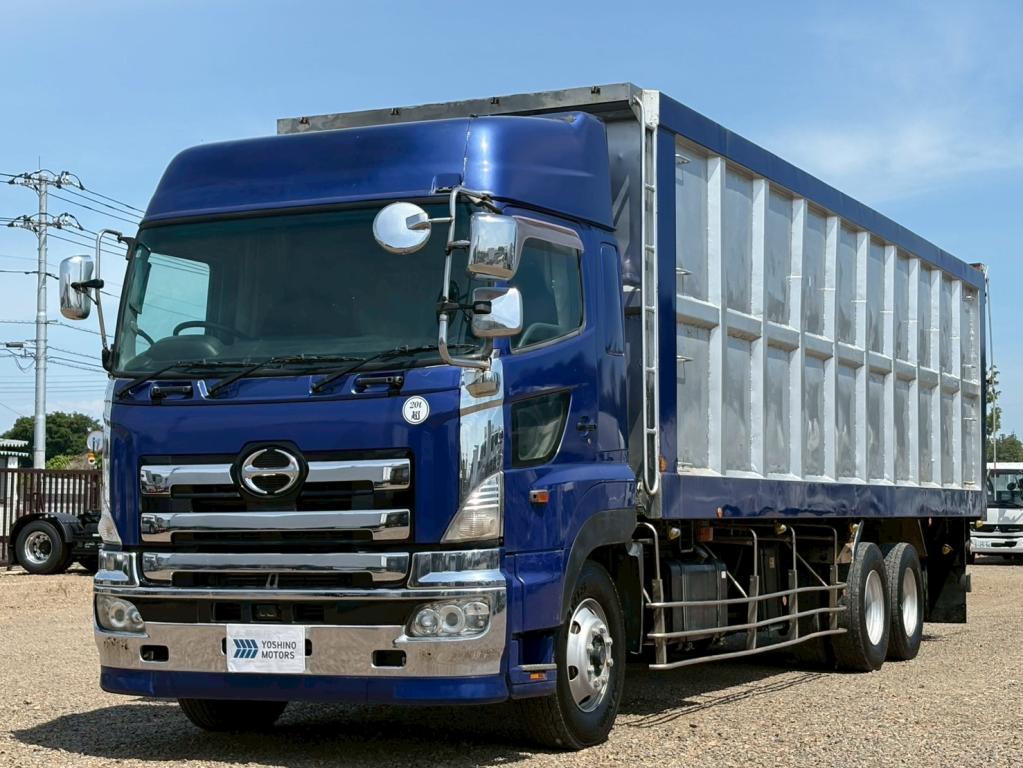 日野 プロフィア ADG-FS1EWYA(6x4)の写真1