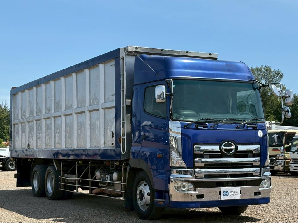 日野 プロフィア ADG-FS1EWYA(6x4)の写真2