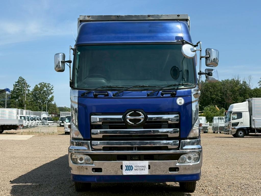 日野 プロフィア ADG-FS1EWYA(6x4)の写真13