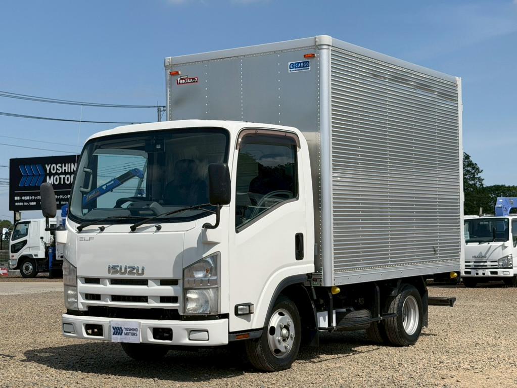 いすゞ エルフ 2RG-NLR88AN(2WD)の写真1