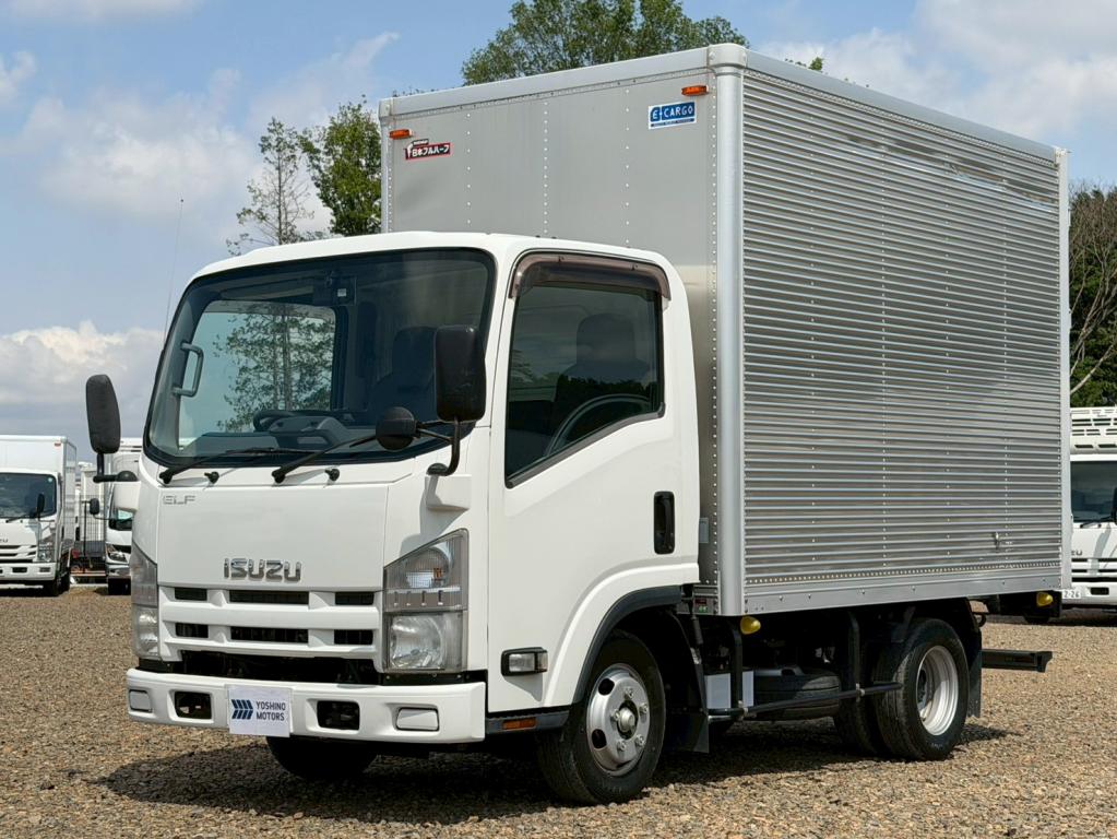 いすゞ エルフ 2RG-NLR88AN(2WD)の写真1
