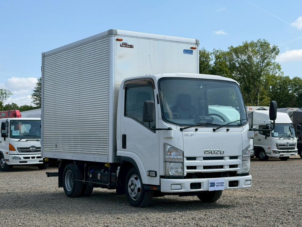 いすゞ エルフ 2RG-NLR88AN(2WD)の写真2