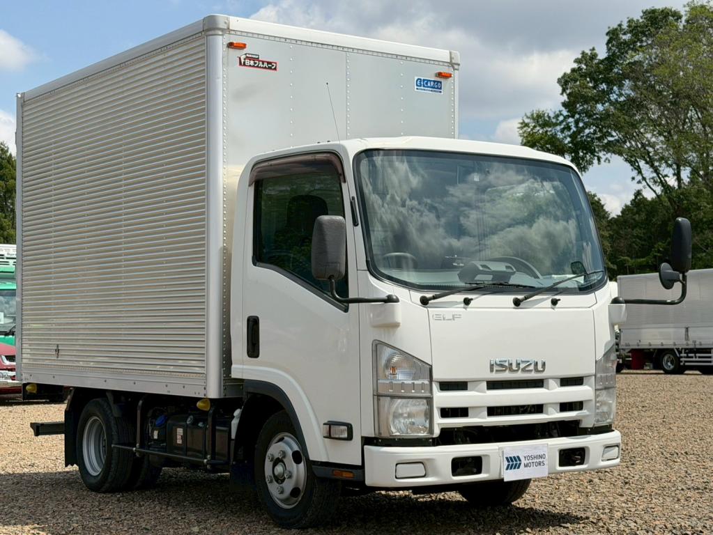 いすゞ エルフ 2RG-NLR88AN(2WD)の写真2