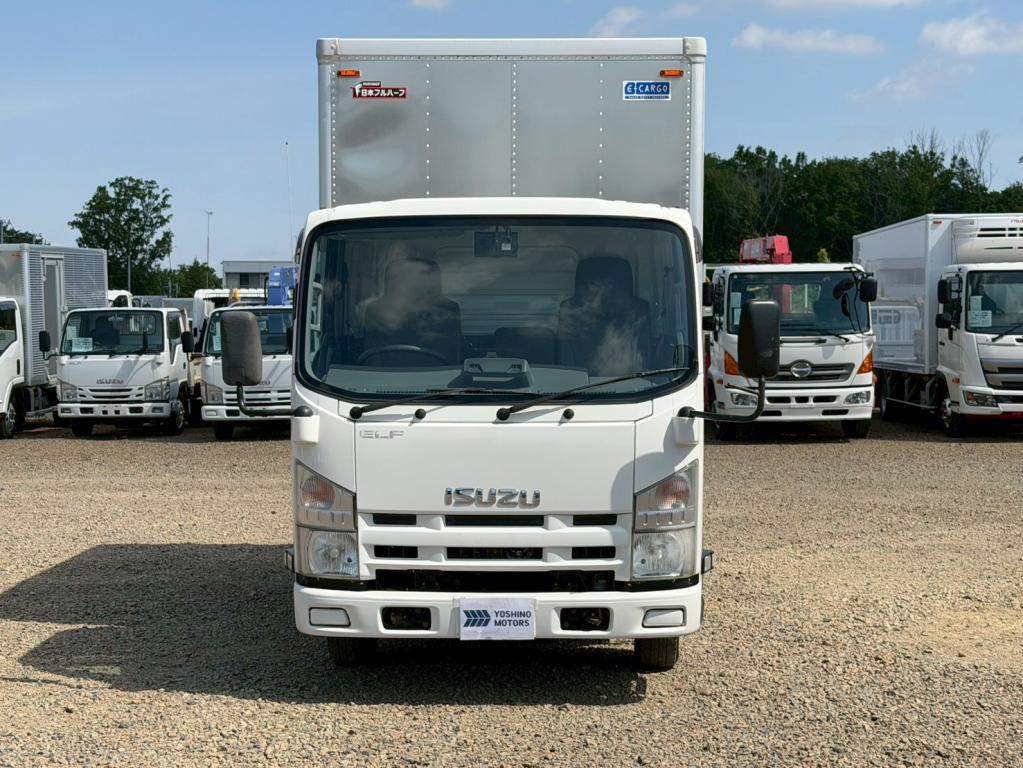 いすゞ エルフ 2RG-NLR88AN(2WD)の写真14