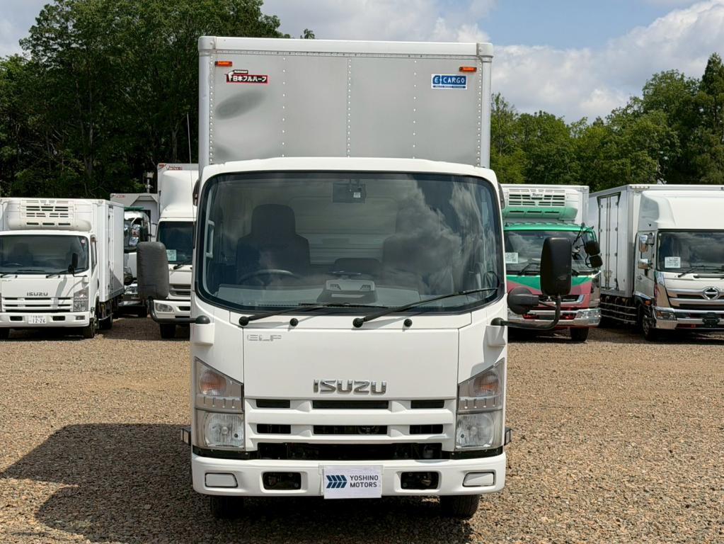 いすゞ エルフ 2RG-NLR88AN(2WD)の写真14
