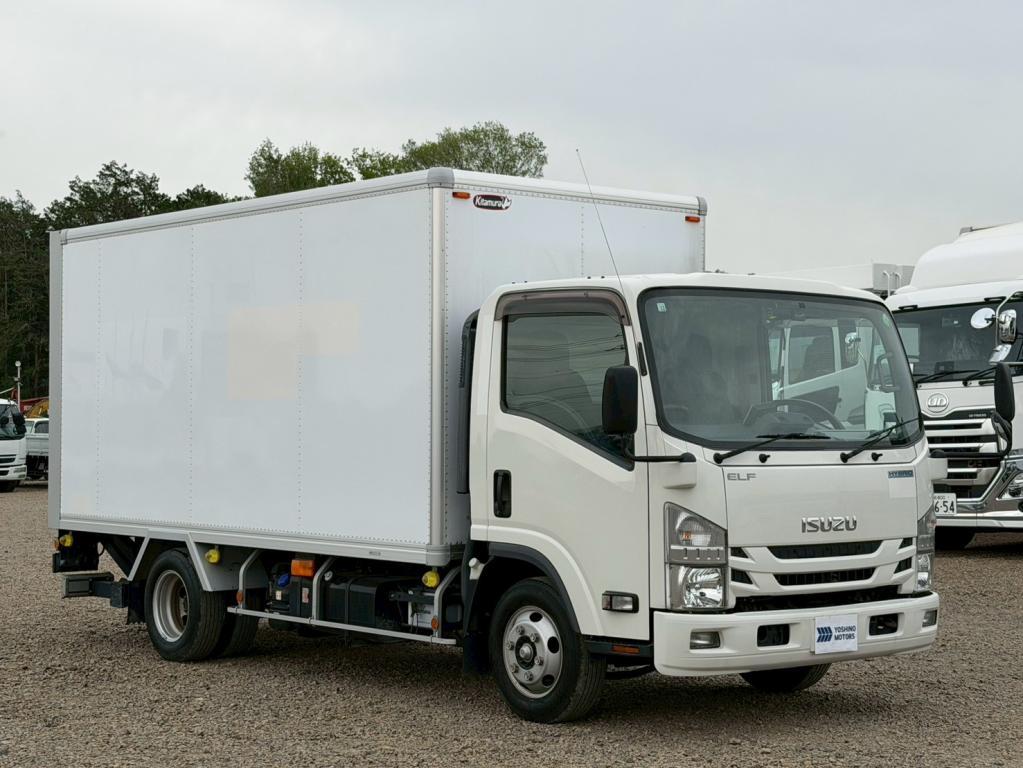 いすゞ エルフ 2SG-NPR88AN(2WD)の写真2