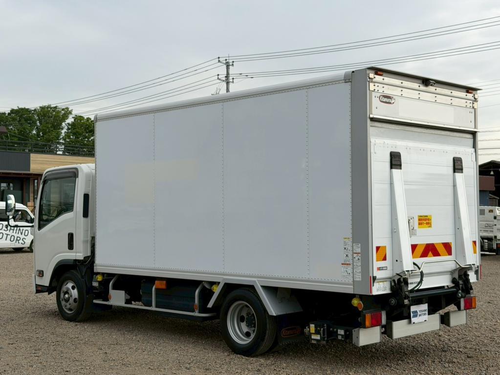 いすゞ エルフ 2SG-NPR88AN(2WD)の写真3