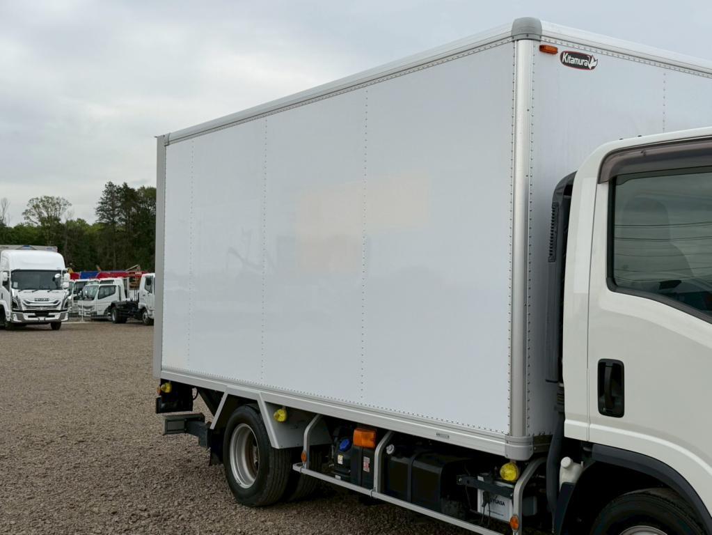 いすゞ エルフ 2SG-NPR88AN(2WD)の写真5