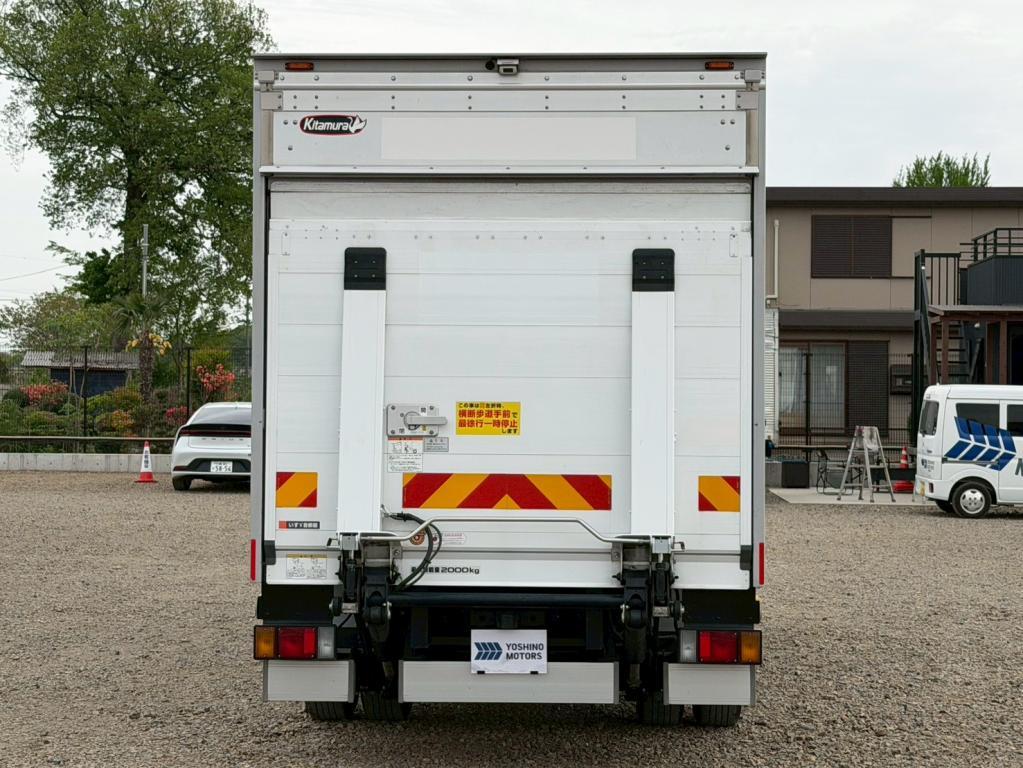 いすゞ エルフ 2SG-NPR88AN(2WD)の写真14