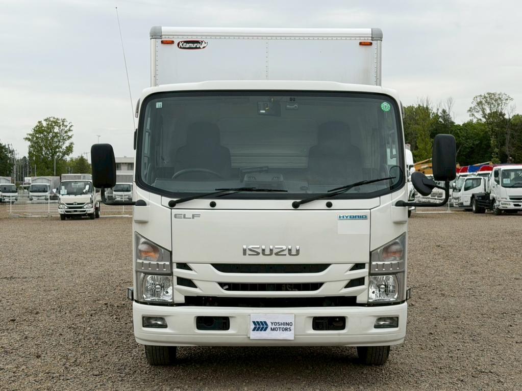 いすゞ エルフ 2SG-NPR88AN(2WD)の写真15