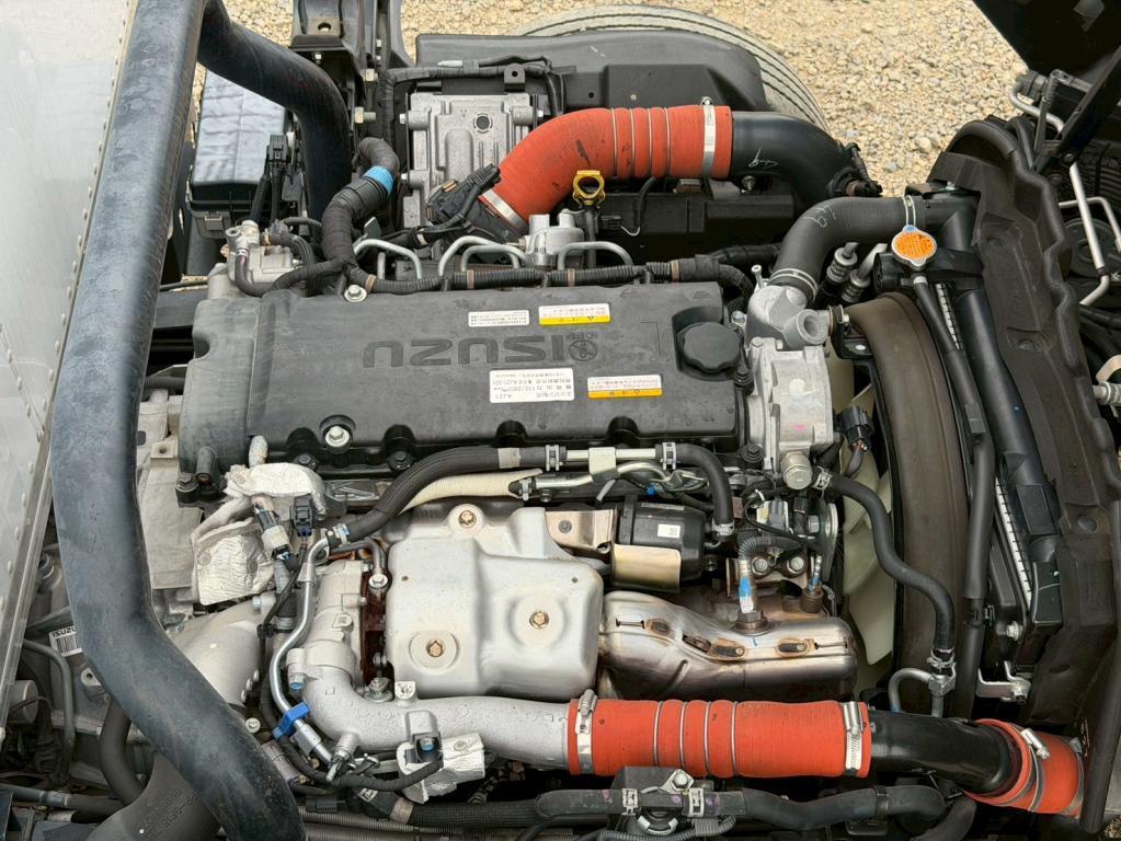 いすゞ エルフ 2SG-NPR88AN(2WD)の写真19