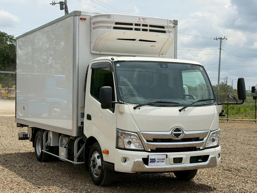日野 デュトロ 2KG-XZU712M(2WD)の写真2