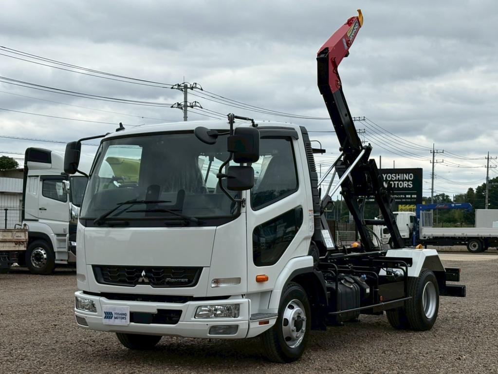 三菱 ファイター 2KG-FK72F(2WD)の写真1