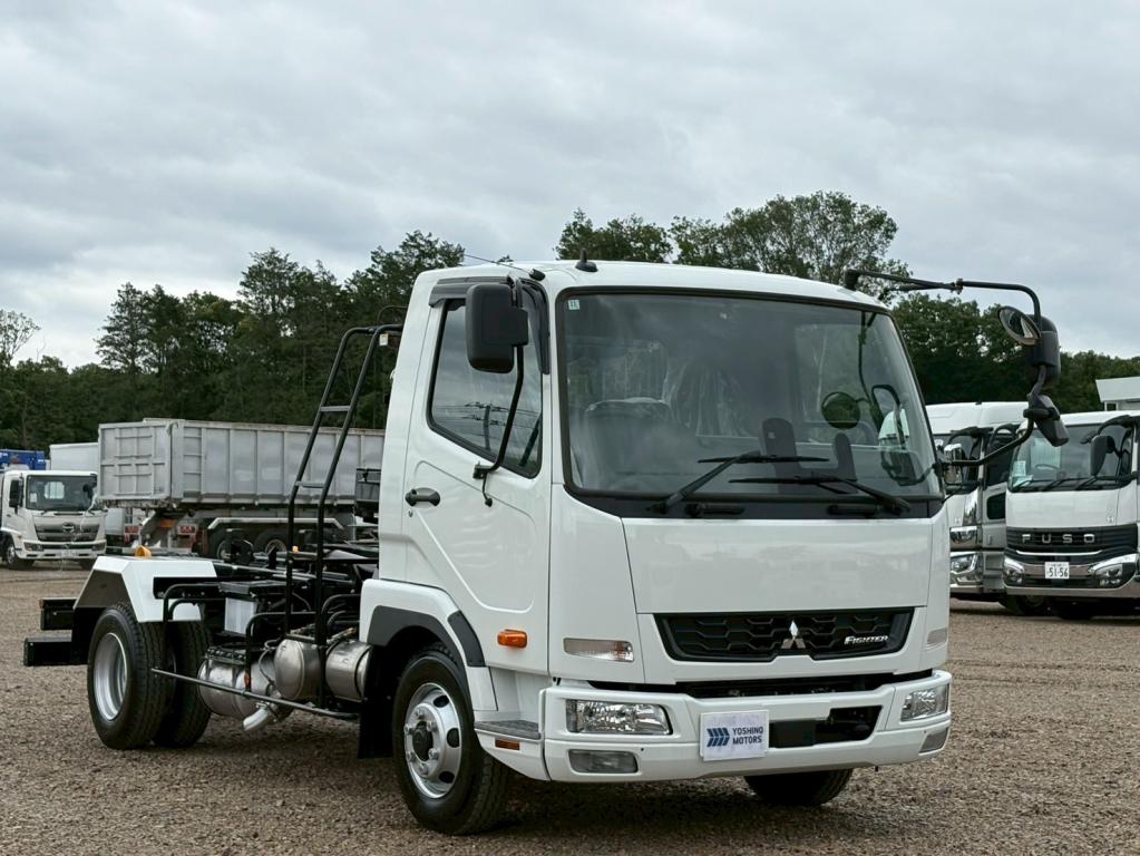 三菱 ファイター 2KG-FK72F(2WD)の写真2