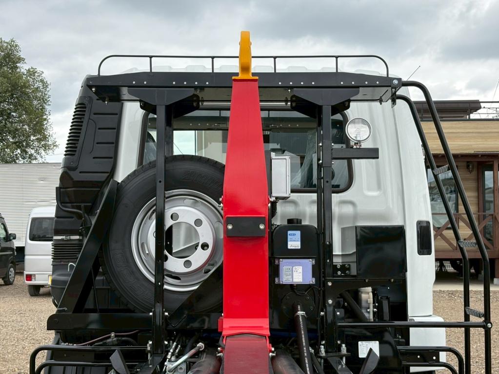 三菱 ファイター 2KG-FK72F(2WD)の写真7
