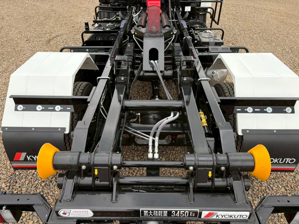 三菱 ファイター 2KG-FK72F(2WD)の写真8