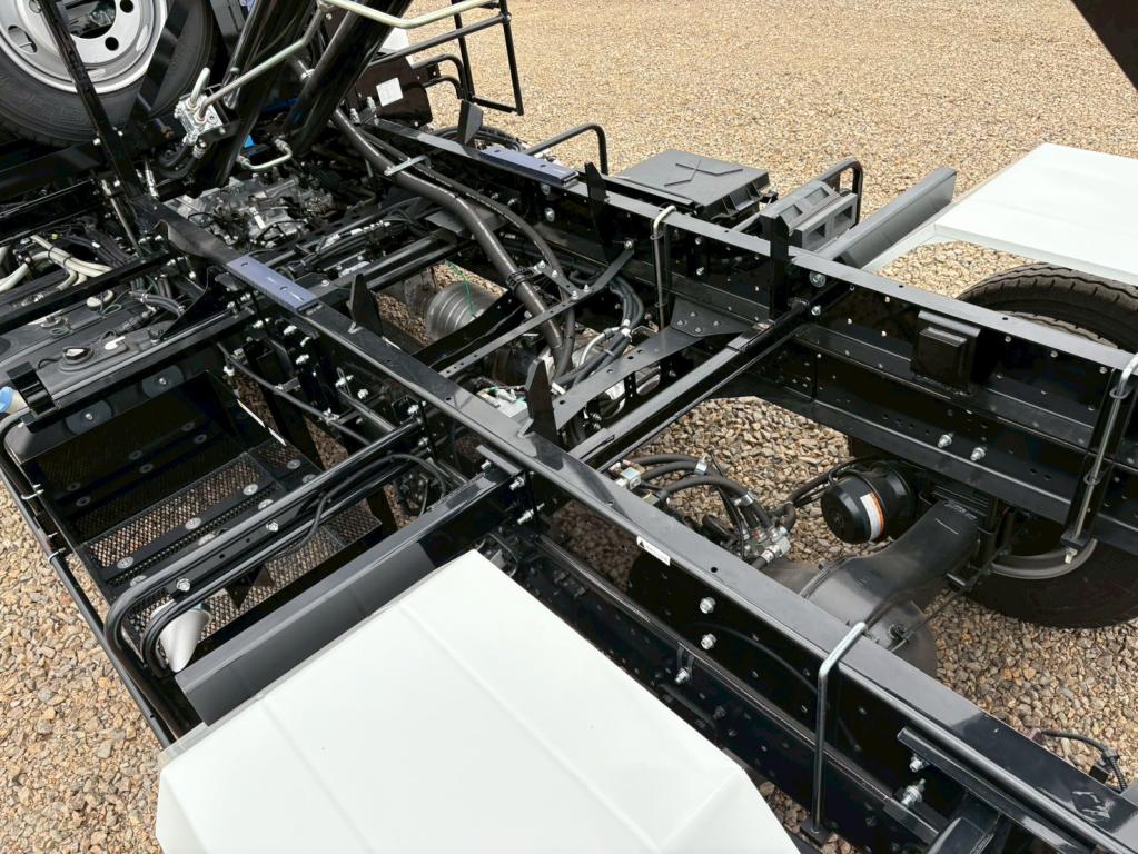 三菱 ファイター 2KG-FK72F(2WD)の写真12