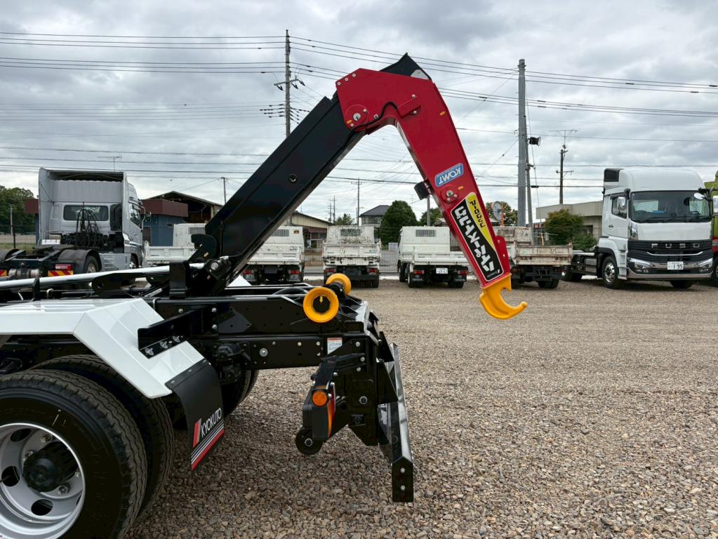三菱 ファイター 2KG-FK72F(2WD)の写真13