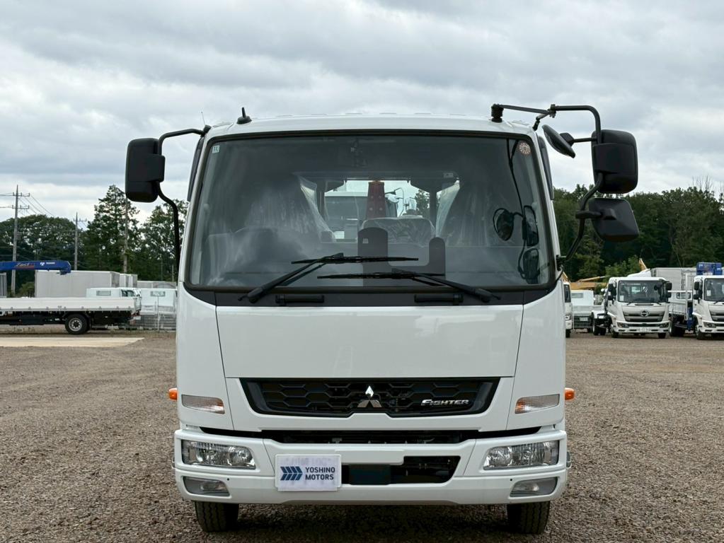 三菱 ファイター 2KG-FK72F(2WD)の写真15