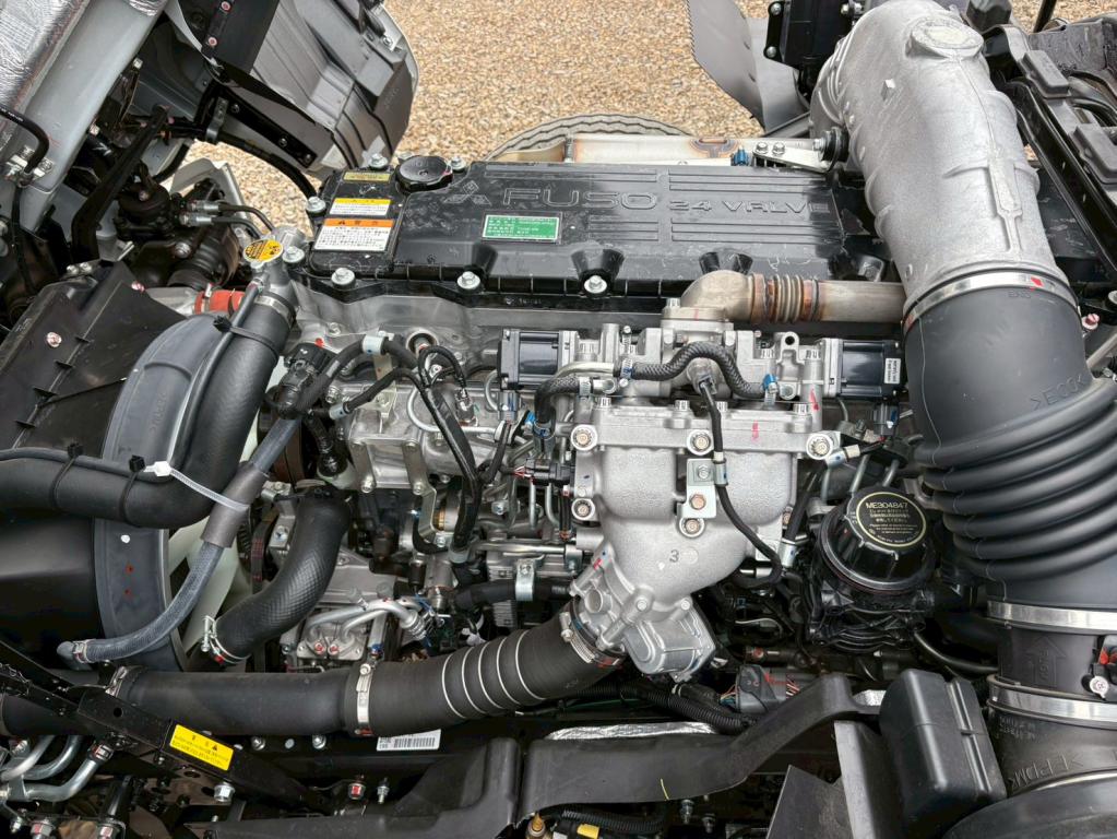 三菱 ファイター 2KG-FK72F(2WD)の写真18