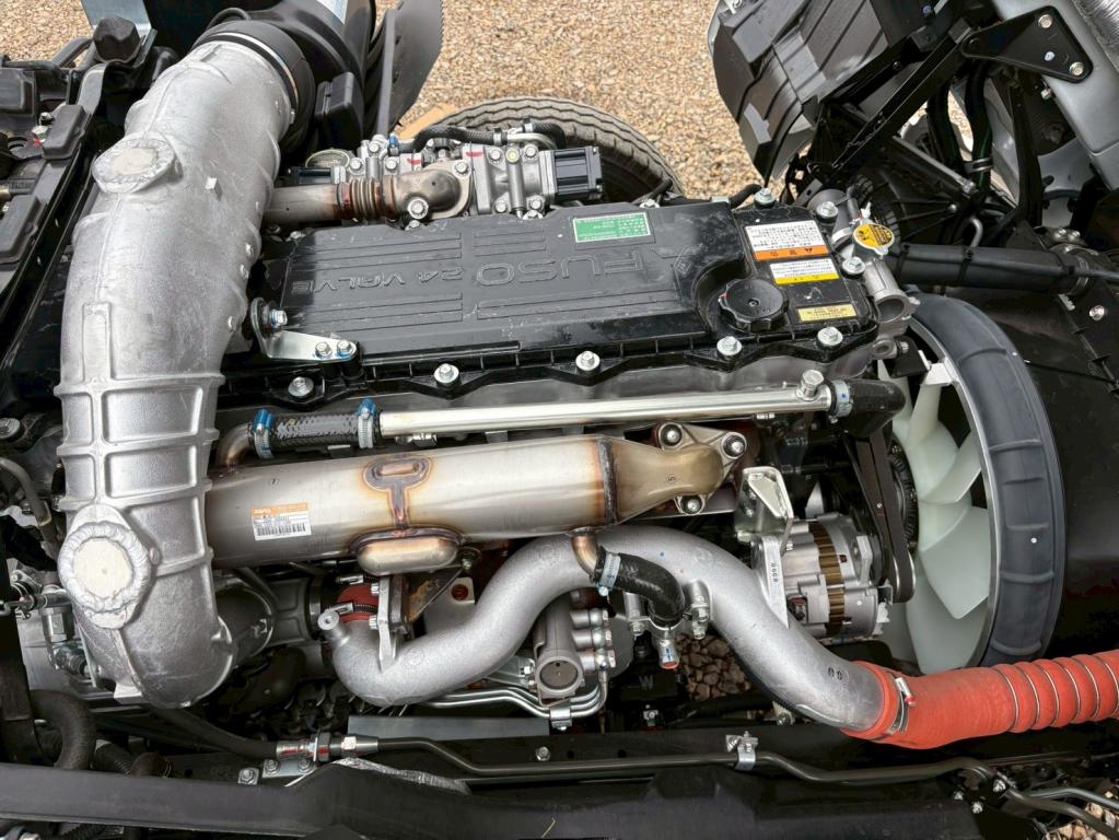三菱 ファイター 2KG-FK72F(2WD)の写真19