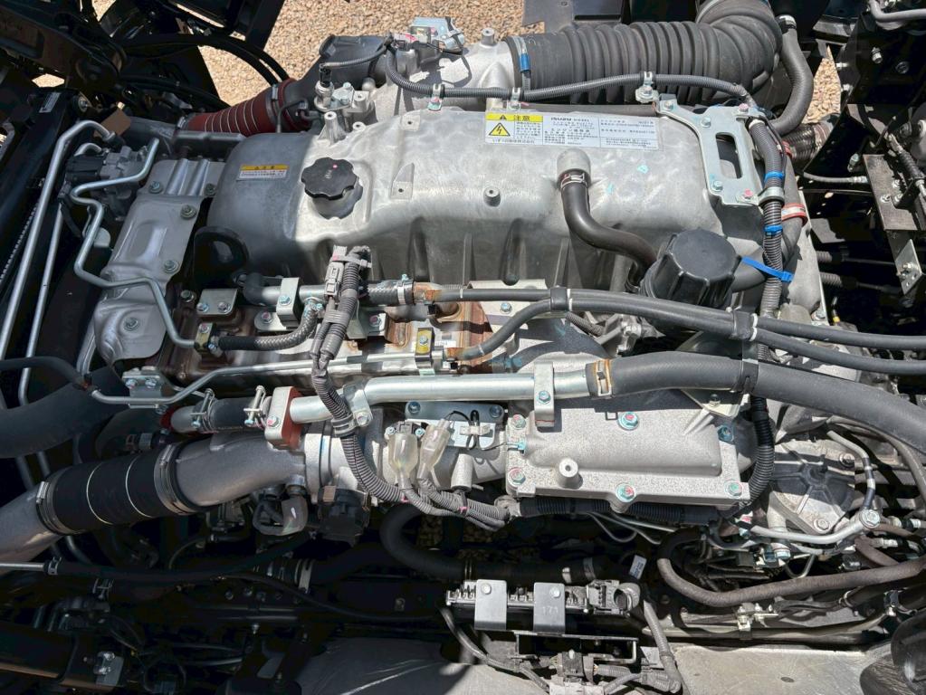 いすゞ ギガ 2PG-CYJ77D(8x4)の写真19