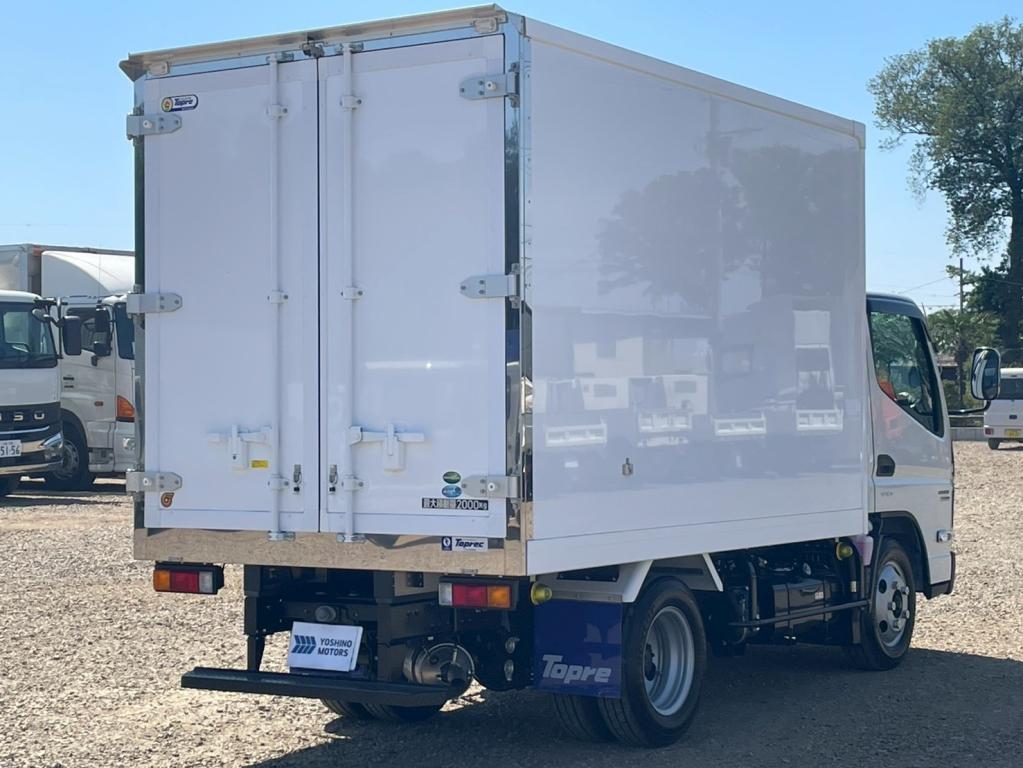三菱 キャンター 2RG-FBAV0(2WD)の写真4