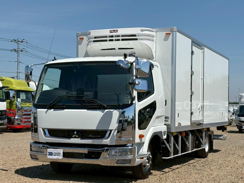 三菱 ファイター 2KG-FK65F(2WD)の写真1