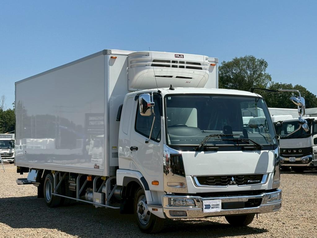 三菱 ファイター 2KG-FK65F(2WD)の写真2
