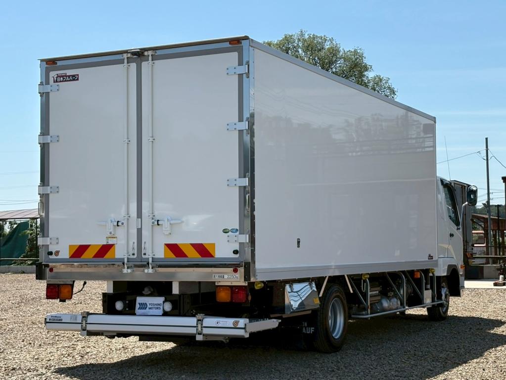 三菱 ファイター 2KG-FK65F(2WD)の写真4