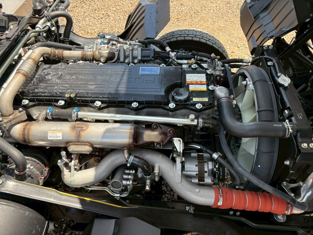 三菱 ファイター 2KG-FK65F(2WD)の写真19