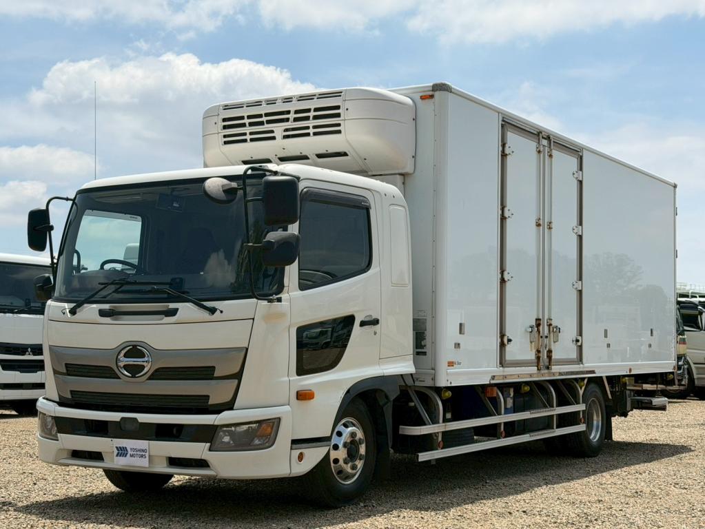 日野 レンジャー 2KG-FD2ABG(2WD)の写真1