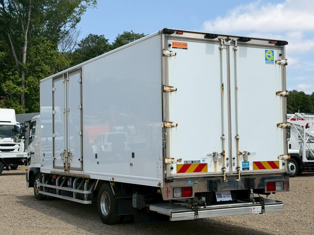 日野 レンジャー 2KG-FD2ABG(2WD)の写真3