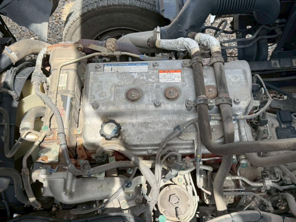 日野 レンジャー 2KG-FD2ABG(2WD)の写真18