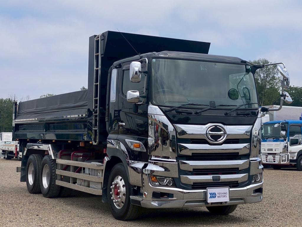 日野 プロフィア 2DG-FS1AJA(6x4)の写真2