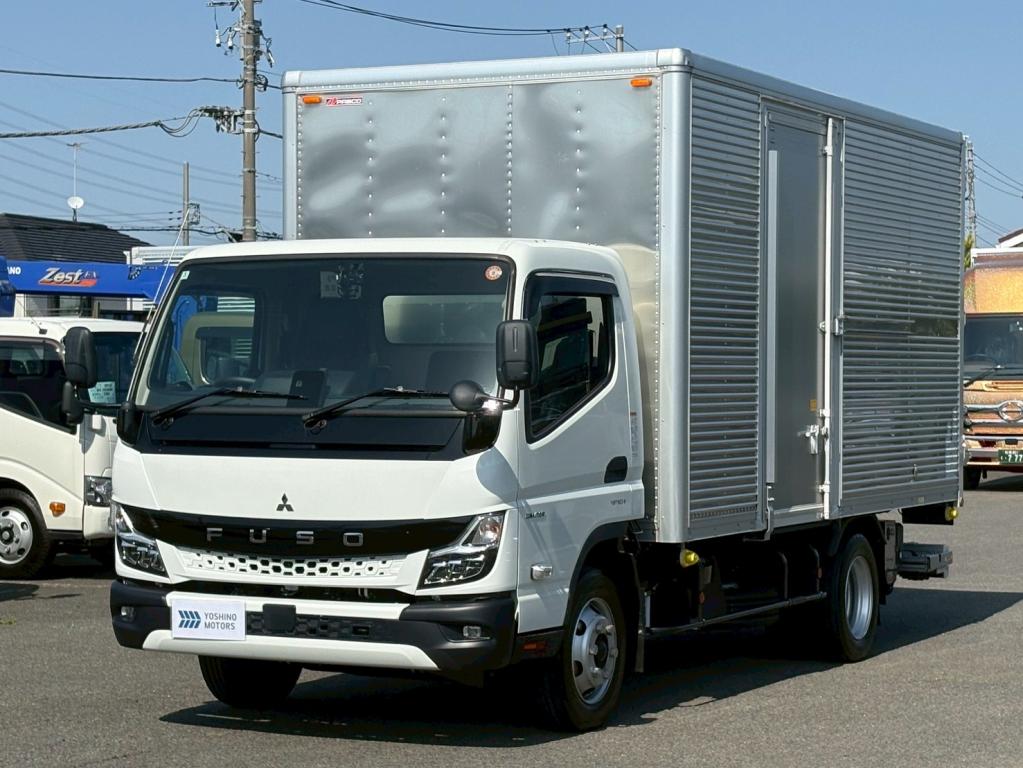 三菱 キャンター 2RG-FEB80(2WD)の写真1