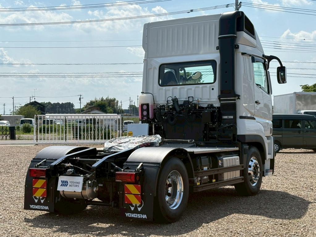 三菱 スーパーグレート 2RG-FP84VER(2WD)の写真3