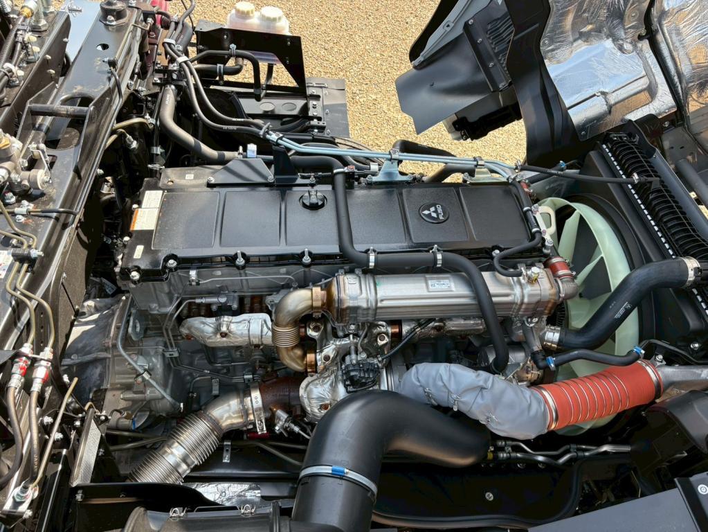 三菱 スーパーグレート 2RG-FP84VER(2WD)の写真19