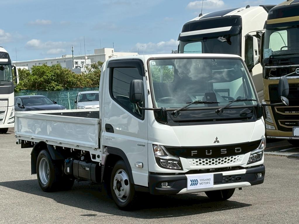 三菱 キャンター 2RG-FBA20(2WD)の写真2