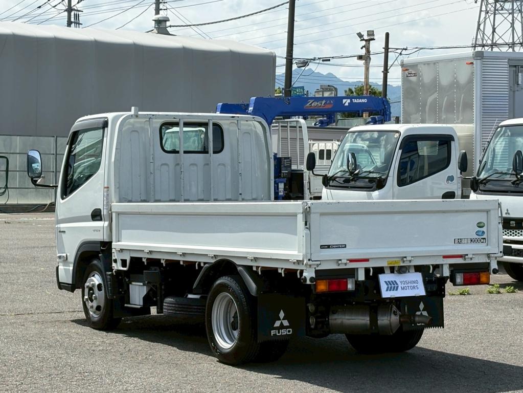 三菱 キャンター 2RG-FBA20(2WD)の写真3