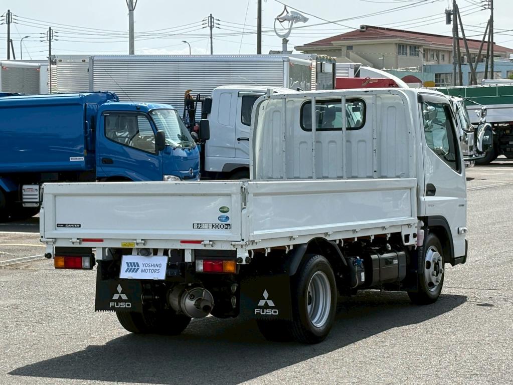 三菱 キャンター 2RG-FBA20(2WD)の写真4