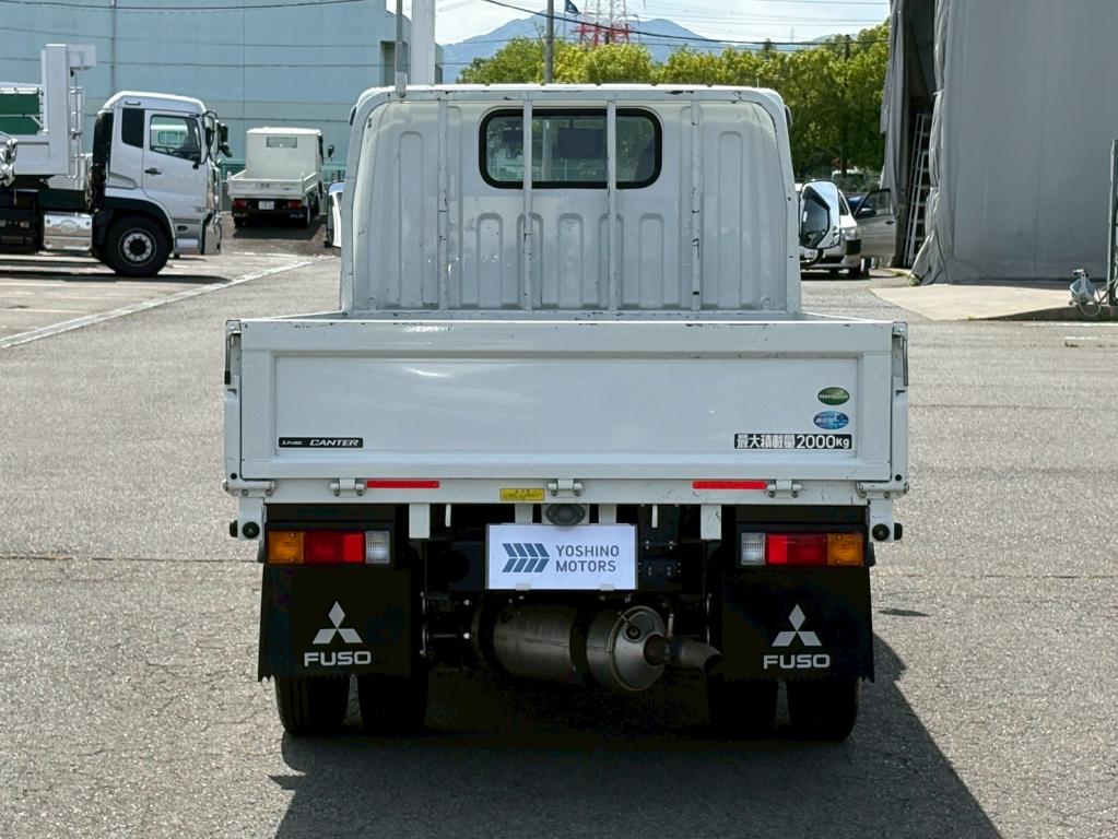 三菱 キャンター 2RG-FBA20(2WD)の写真12