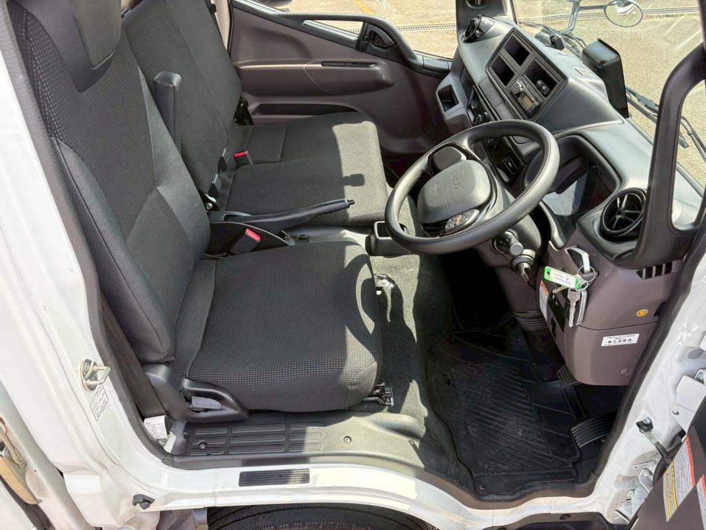 三菱 キャンター 2RG-FBA20(2WD)の写真21