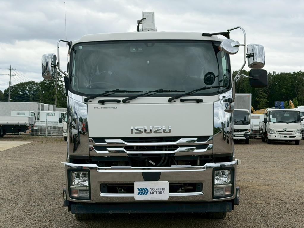 いすゞ ギガ 2KG-FVZ60U2(その他)の写真14
