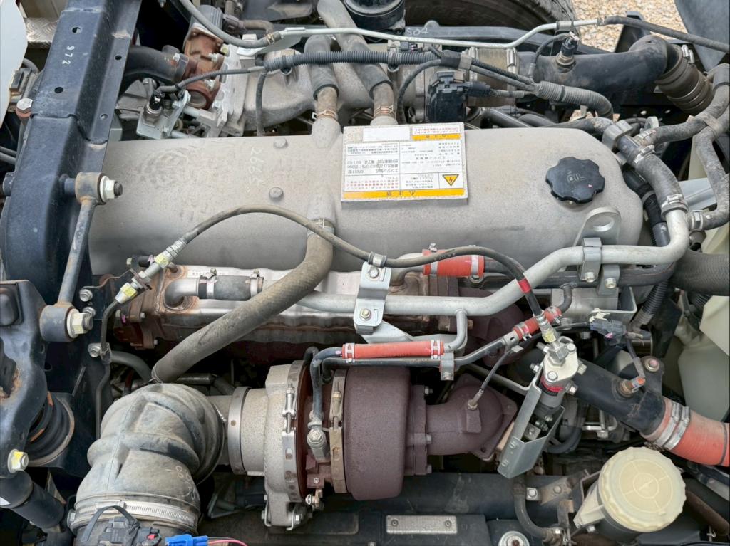 いすゞ ギガ 2KG-FVZ60U2(その他)の写真19