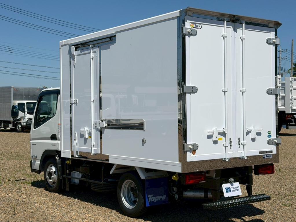 三菱 キャンター 2RG-FBA20(2WD)の写真2